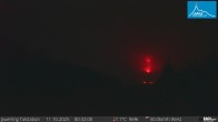 Archiv Foto Webcam Schlepplift Jauerling, Talstation 23:00
