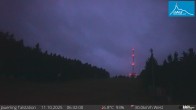 Archiv Foto Webcam Schlepplift Jauerling, Talstation 05:00
