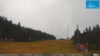 Archiv Foto Webcam Schlepplift Jauerling, Talstation 07:00