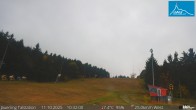 Archiv Foto Webcam Schlepplift Jauerling, Talstation 09:00