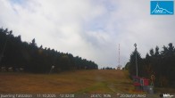 Archiv Foto Webcam Schlepplift Jauerling, Talstation 11:00