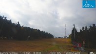 Archiv Foto Webcam Schlepplift Jauerling, Talstation 13:00