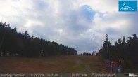 Archiv Foto Webcam Schlepplift Jauerling, Talstation 15:00