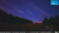 Archiv Foto Webcam Schlepplift Jauerling, Talstation 05:00