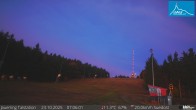Archiv Foto Webcam Schlepplift Jauerling, Talstation 06:00