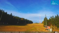 Archiv Foto Webcam Schlepplift Jauerling, Talstation 07:00