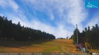 Archiv Foto Webcam Schlepplift Jauerling, Talstation 11:00