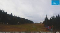 Archiv Foto Webcam Schlepplift Jauerling, Talstation 13:00