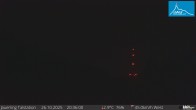 Archived image Webcam Base station of t-bar lift at mount Jauerling 19:00