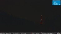 Archiv Foto Webcam Schlepplift Jauerling, Talstation 03:00