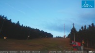 Archiv Foto Webcam Schlepplift Jauerling, Talstation 05:00