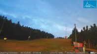 Archiv Foto Webcam Schlepplift Jauerling, Talstation 06:00