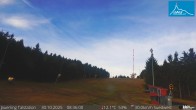 Archiv Foto Webcam Schlepplift Jauerling, Talstation 07:00