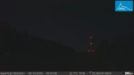Archiv Foto Webcam Schlepplift Jauerling, Talstation 17:00