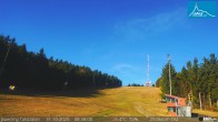 Archiv Foto Webcam Schlepplift Jauerling, Talstation 07:00