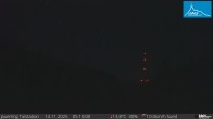 Archiv Foto Webcam Schlepplift Jauerling, Talstation 04:00