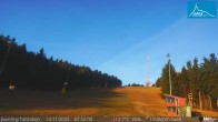 Archiv Foto Webcam Schlepplift Jauerling, Talstation 06:00