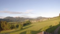 Archived image Webcam Have a look at the charming valley Wertach 05:00