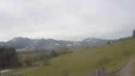 Archiv Foto Webcam Wertach - Allgäuhaus 09:00