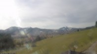 Archiv Foto Webcam Wertach - Allgäuhaus 11:00