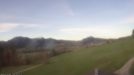 Archived image Webcam Have a look at the charming valley Wertach 06:00