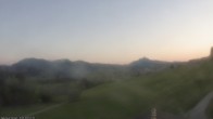 Archiv Foto Webcam Wertach - Allgäuhaus 19:00