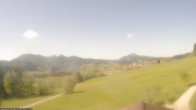 Archiv Foto Webcam Wertach - Allgäuhaus 09:00