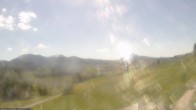 Archiv Foto Webcam Wertach - Allgäuhaus 13:00