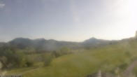 Archiv Foto Webcam Wertach - Allgäuhaus 17:00