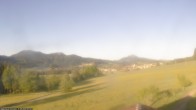 Archiv Foto Webcam Wertach - Allgäuhaus 06:00