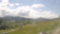 Archiv Foto Webcam Wertach - Allgäuhaus 13:00