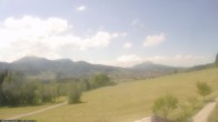 Archived image Webcam Have a look at the charming valley Wertach 11:00