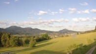 Archiv Foto Webcam Wertach - Allgäuhaus 05:00