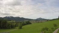 Archiv Foto Webcam Wertach - Allgäuhaus 09:00