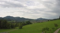 Archiv Foto Webcam Wertach - Allgäuhaus 09:00