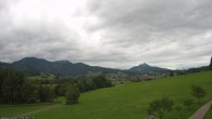 Archiv Foto Webcam Wertach - Allgäuhaus 11:00