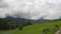 Archiv Foto Webcam Wertach - Allgäuhaus 13:00