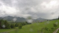 Archiv Foto Webcam Wertach - Allgäuhaus 17:00