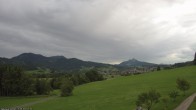 Archiv Foto Webcam Wertach - Allgäuhaus 19:00