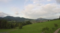 Archiv Foto Webcam Wertach - Allgäuhaus 05:00