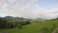 Archiv Foto Webcam Wertach - Allgäuhaus 06:00