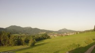 Archiv Foto Webcam Wertach - Allgäuhaus 05:00