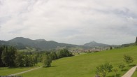 Archiv Foto Webcam Wertach - Allgäuhaus 09:00