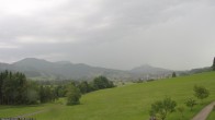 Archiv Foto Webcam Wertach - Allgäuhaus 13:00