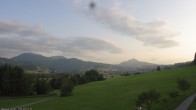 Archiv Foto Webcam Wertach - Allgäuhaus 19:00