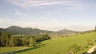 Archiv Foto Webcam Wertach - Allgäuhaus 06:00