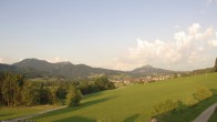 Archiv Foto Webcam Wertach - Allgäuhaus 05:00