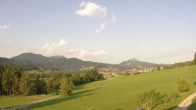 Archiv Foto Webcam Wertach - Allgäuhaus 06:00