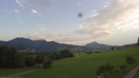 Archiv Foto Webcam Wertach - Allgäuhaus 19:00