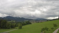 Archiv Foto Webcam Wertach - Allgäuhaus 17:00